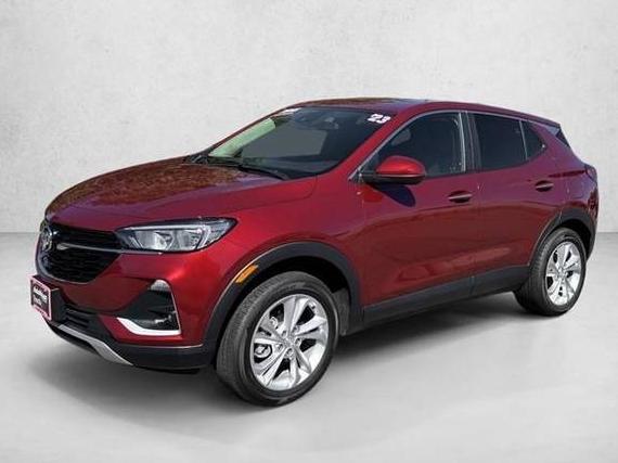 BUICK ENCORE GX 2023 KL4MMCSL2PB062779 image BUICK ENCORE GX 2023 KL4MMCSL2PB062779 image